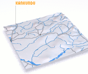 3d view of Kankundu