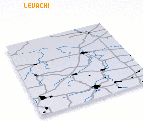 3d view of Levachi