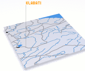 3d view of Klabati