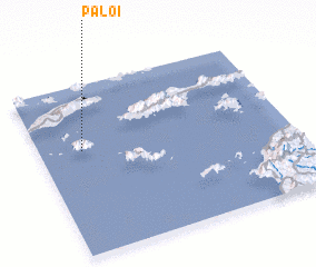 3d view of Páloi