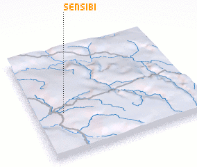 3d view of Sensibi