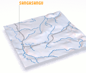 3d view of Sangasangu