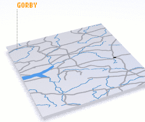 3d view of Gorby