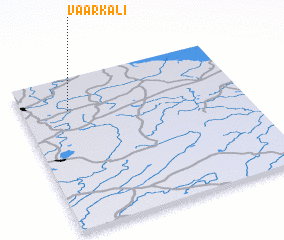 3d view of Vaarkali