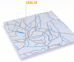 3d view of Gbalia