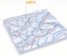 3d view of Kihila