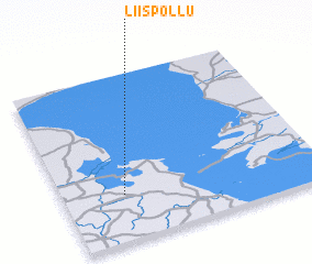 3d view of Liispõllu