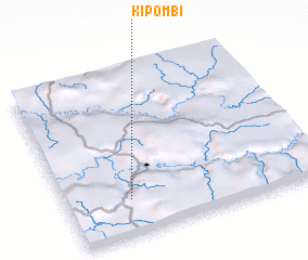 3d view of Kipombi