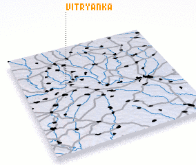 3d view of Vitryanka