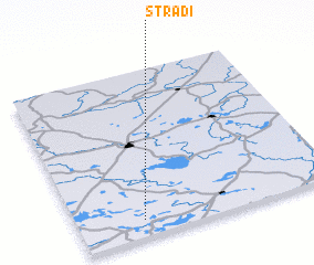 3d view of Stradi