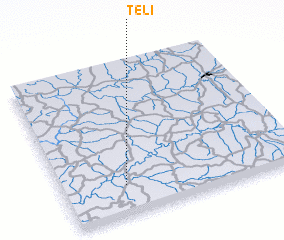 3d view of Teli