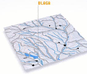 3d view of Blaga