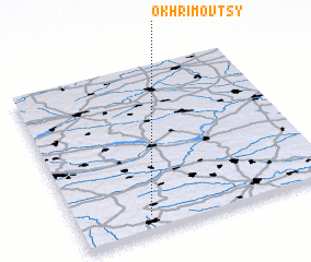 3d view of Okhrimovtsy