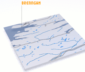3d view of Brenngam
