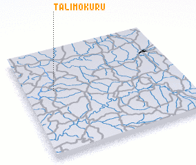 3d view of Tali-Mokuru