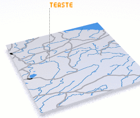3d view of Teaste