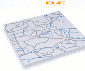 3d view of Ndolwane
