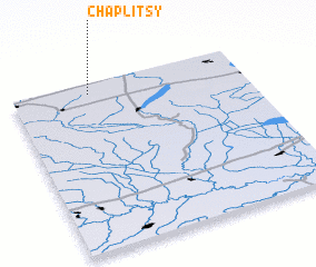 3d view of Chaplitsy
