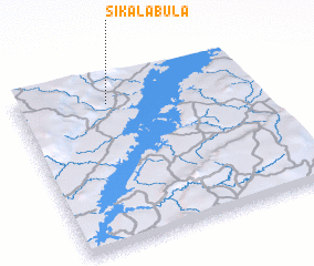 3d view of Sikalabula
