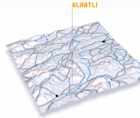 3d view of Alhatlı