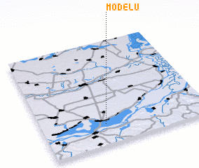 3d view of Modelu