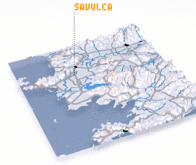 3d view of Savulca