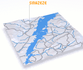 3d view of Sinazeze
