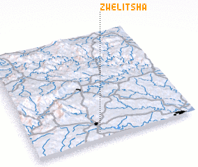 3d view of Zwelitsha