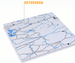 3d view of Veterovka