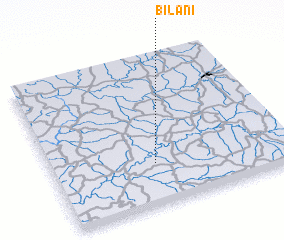 3d view of Bilani