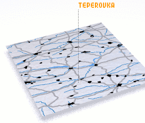 3d view of Teperovka