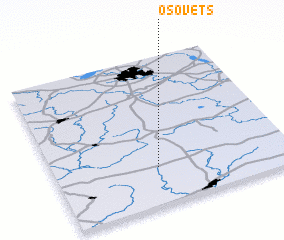 3d view of Osovets