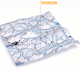 3d view of Taşkesik