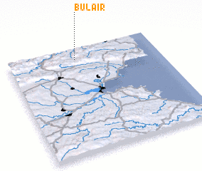 3d view of Bulair