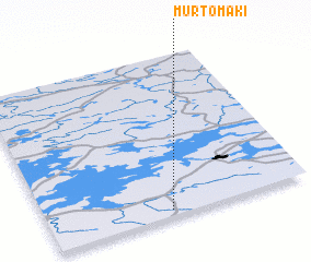 3d view of Murtomäki