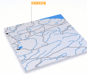 3d view of Kahkva