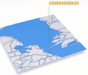 3d view of Suure-Veerksu