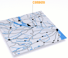 3d view of Corbeni