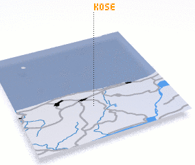 3d view of Kose