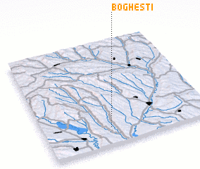 3d view of Bogheşti