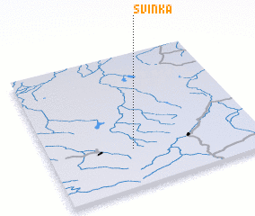 3d view of Svinka