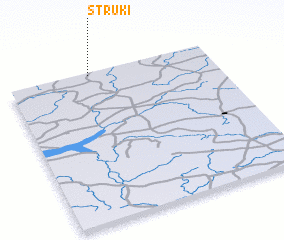 3d view of Struki