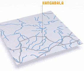 3d view of Kangabala