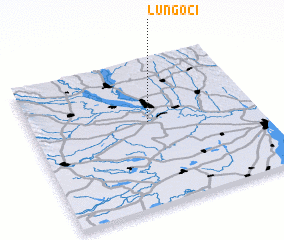 3d view of Lungoci