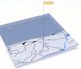 3d view of Raudi