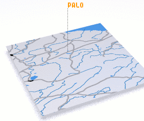 3d view of Palo