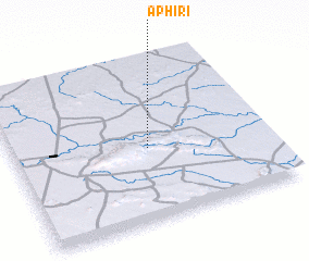 3d view of Aphiri