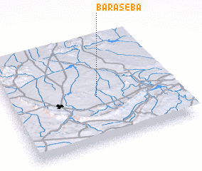 3d view of Baraseba