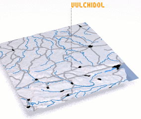 3d view of Vŭlchidol