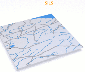 3d view of Sils